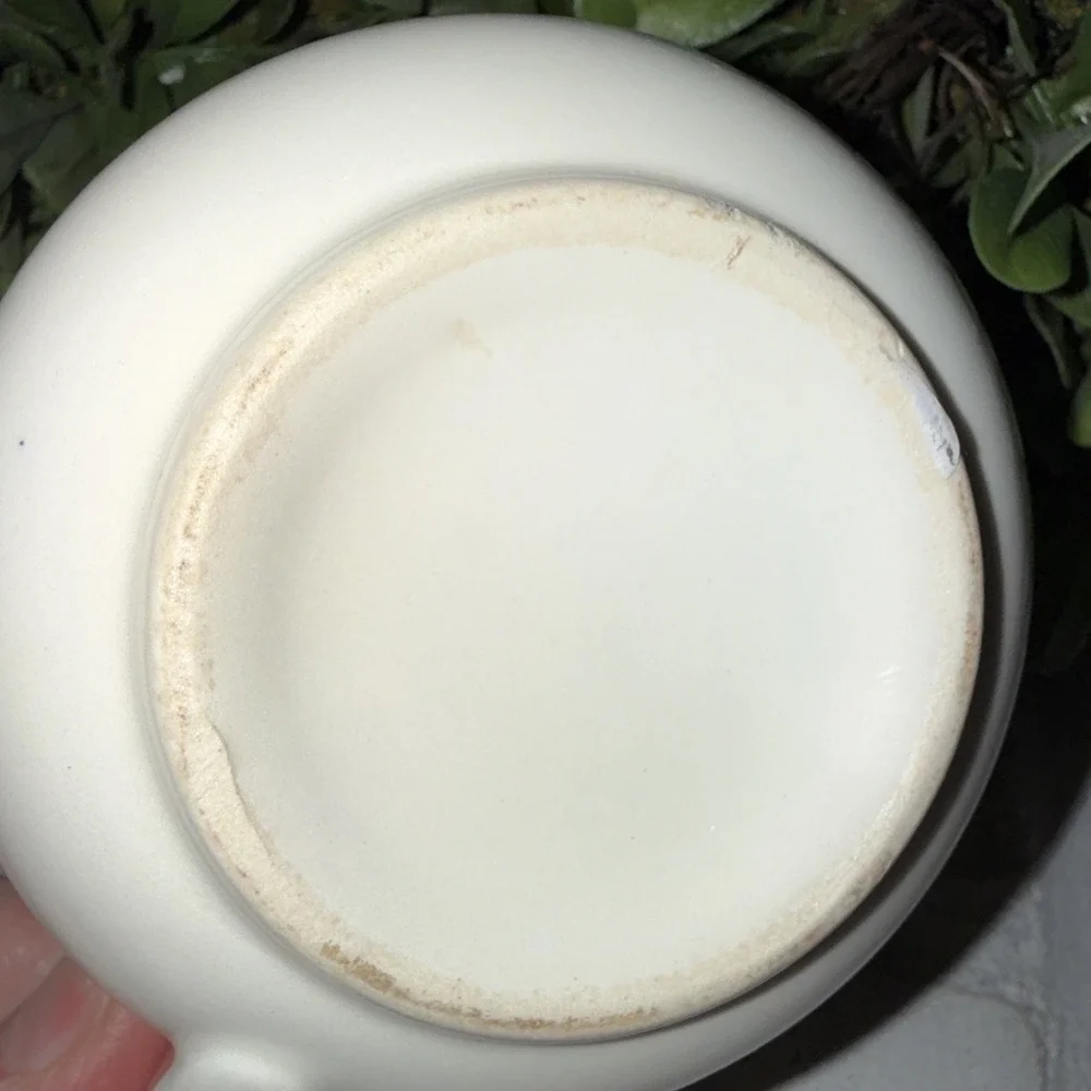 Currier & Ives Royal Vintage Blue Coffee Tea Cup Horse and Carriage Made‎ in USA